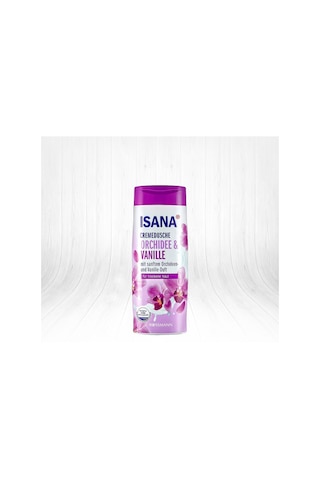 Isana Orkide & Vanilya Duş Jeli 300 ML