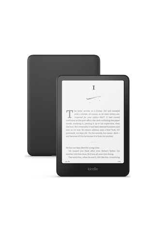 Amazon Kindle 7 Paperwhite 2024 16 GB E Kitap Okuyucu - Reklamlı