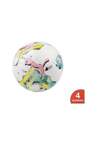 Puma Orbita 5 Hs Futbol Topu 8378601 Renkli Çok Renkli
