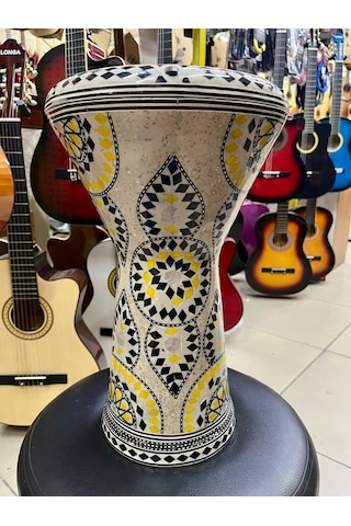 Mısır Çömlek Darbuka Kod 5834