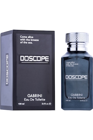 Doscope Erkek Parfüm Çiçek - Odunsu