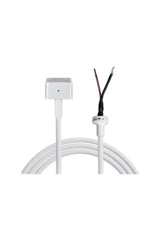 Magsafe 2 5 Pin Apple Uyumlu iOS Tamir Kablosu 45w 60w 85w Uç Dc Kablo Mıknatıslı Adaptör
