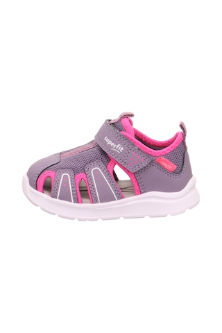 Superfit Wave Kız Çocuk Sandalet - Lila Pembe 000478-8510