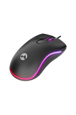 Everest SM-M9 Kablolu Led Optik Mouse