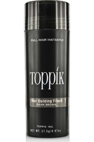 Toppik Hair Building Fiber Dark Brown