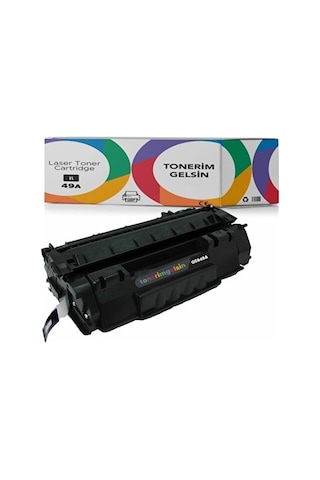 Hp 49a - Q5949a Uyumlu Toner