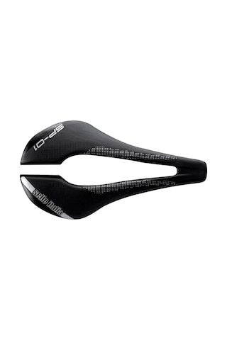 Selle Italia Sp-01 Boost Superflow Tı316 Titanyum Sele L3 Siyah