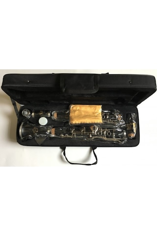 Sılver Scl-02G Sol Klarnet.