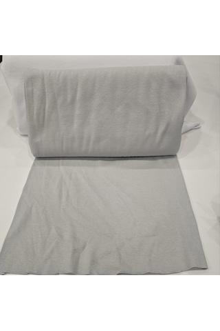 1 1 Bebe Kaşkorse Ribana Kumaş Kumaş Eni: 35 Cm Tüp %95 Pamuk %5 Elastan 047 Kahverengi
