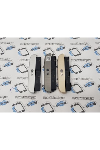 LG Uyumlu G5 Alt Kapak Buzzer Şarj Soket Mikrofon Bordu (207935352)