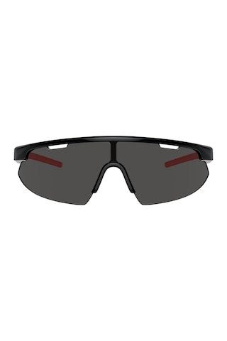 Ferrari Scuderia 0fz6004u 501/87 41 Unisex Güneş Gözlüğü Siyah