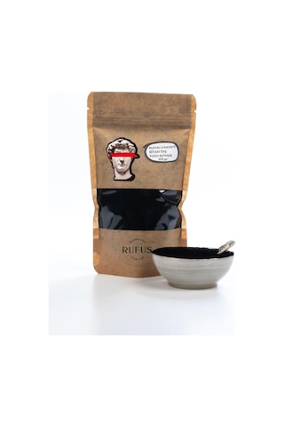 Siyah Taş Tozu Boyası 100 Gr