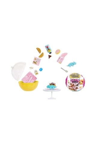 Make It Mini Diner Sürpriz Paket