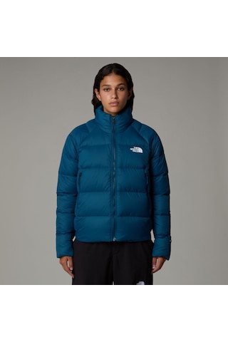 The North Face Hyalite Down Kadın Mont Lacivert
