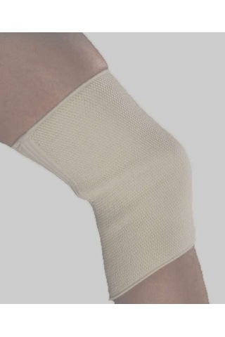Ht Sağlık Yün Dizlik  Krem
