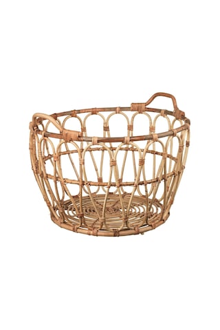Sepet, Rattan, 54x39 Cm 1