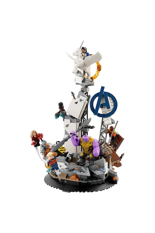 Lego 76266 Marvel Endgame Son Savaş