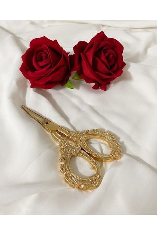 Söz Makası Kurdele Makası Söz Nişan Kurdele Kesme Makasları