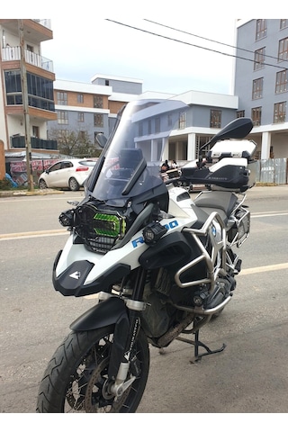Motocam Bmw R 1200 Gs Ön Cam 2013-2026 Model 52cm Füme Renkli 4mm