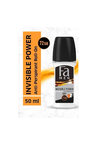 Fa Men Invisible Roll-On 50 Ml