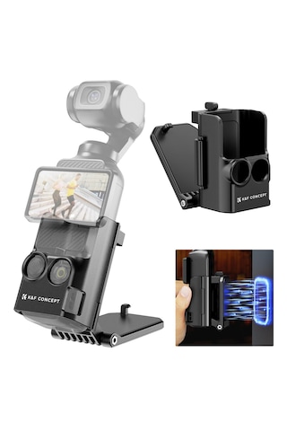 K&f Concept Magnetic Stand / Masa Üstü Stand Djı Osmo Pocket 3