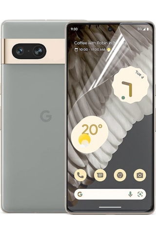 Google Pixel 7 Hydrogel Esnek Ön Koruma Filmi - AL3426