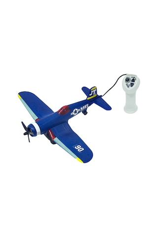 Sunman Air Forces Sesli ve Işıklı Uçak