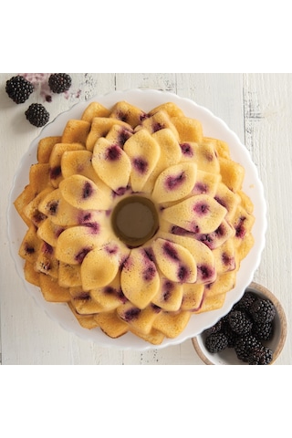 Nordicware Çicek Bundt Kek Kalıbı