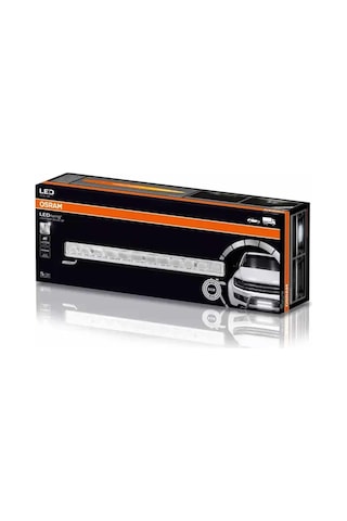 Osram Off-road Led Lamba Lightbar Sx300-sp Leddl106-sp