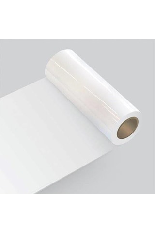 Yapışkanlı Folyo Beyaz Renk Renk Parlak Yüzey 100 Cm Yapışkanlı Folyo Beyaz Renk Renk Parlak Yüzey 100 Cm