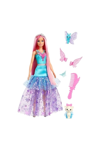 Hlc31 Barbie A Touch Of Magic Ana Karakter Bebekler