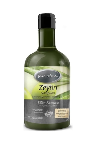 Mecitefendi Zeytin Şampuanı 400 ML Mecitefendi Zeytin Şampuanı 400 ML