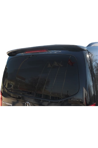 Mercedes Vito Spoiler Bagaj Gt Fiber 2015 Ve Sonrası