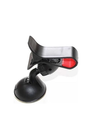 Araç Içi Telefon Tutucu Kıskaçlı Vakumlu Süper 01