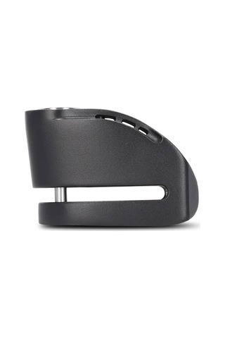 Shad Sc61a Alarmlı Siyah Motosiklet Disk Kilidi C0s6100a Disk Kilidi