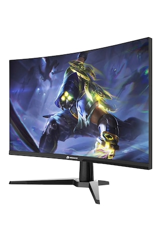 Gamebooster GB-3218CF 32" 1 Ms 180 Hz Va FHD Curved Oyuncu Monitör