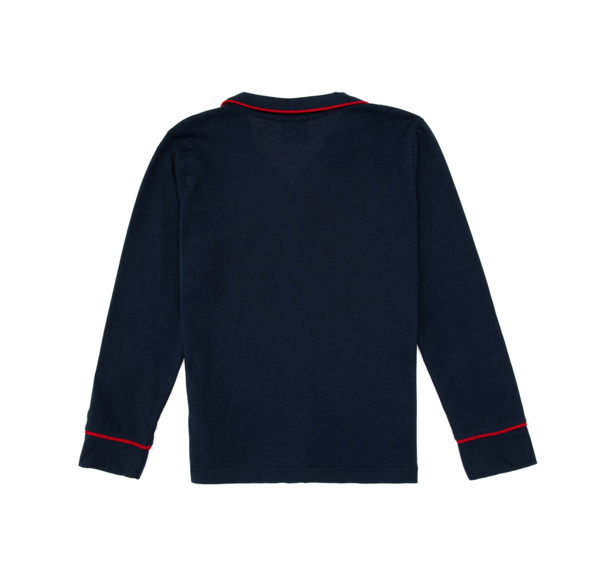 U.s. Polo Assn. Erkek Çocuk Lacivert Pijama Takım 50318694-vr033 Lacivert