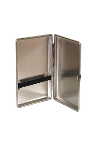 Vom Hofe Gümüş Metal Puro Tabakası 5 Adet 623603 Diğer