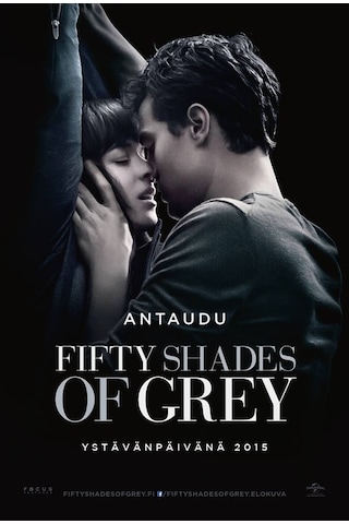 Fifthy Shades Of Grey  Grinin Elli Tonu Blu-Ray