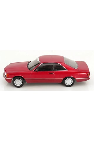 Kk Scale 180336 1/18 1985 Mercedes Benz 560 Sec C126