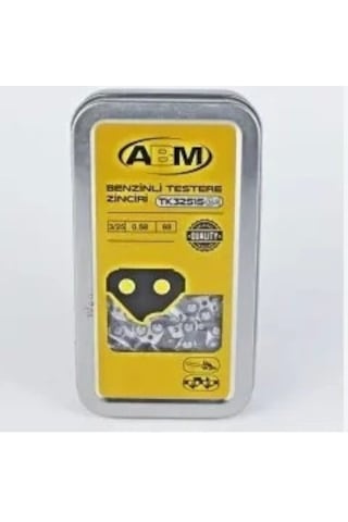 Abm Zincir 3/8 36 Diş Abm Zincir 3/8 36 Diş
