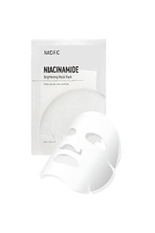 Nacific Niacinamide Brightening Mask