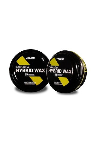 Vonixx Carnauba Hybrid Wax Hibrit Boya Koruma Katı Cila 240 Ml