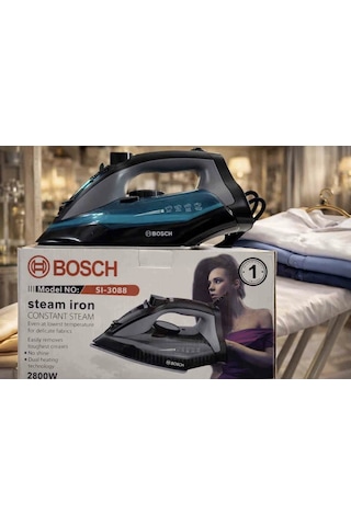 Bosch SI-3088 2800 W Buharlı Ütü