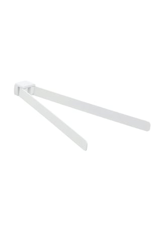 Pirenei Havluluk, İkili, 35.9 Cm - Mat Beyaz