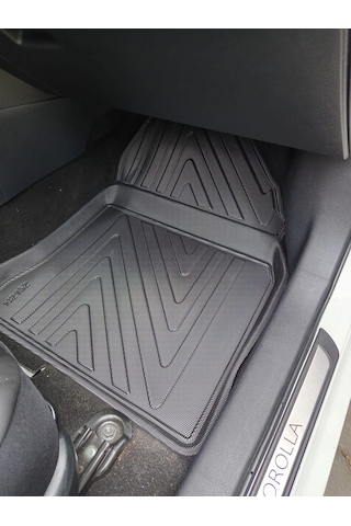 Toyota Corolla 2013-2018 Premium Havuzlu Oto Paspas