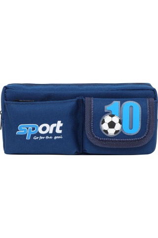 Kari Okula Gidiş Kalemlik Sport 449872547 MAvi