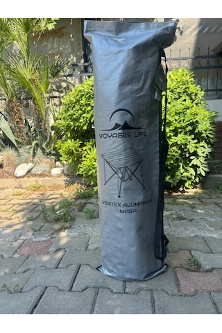 Apnea Voyager Life Vertex Aluminyum Kamp Masa Çok Renkli