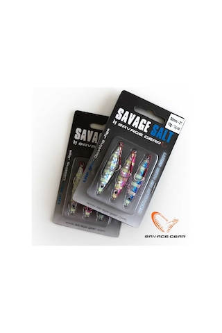 Savage Gear Psycho Sprat LRf 3 Adet (Turkısh Zebra Mix) Suni Yem
