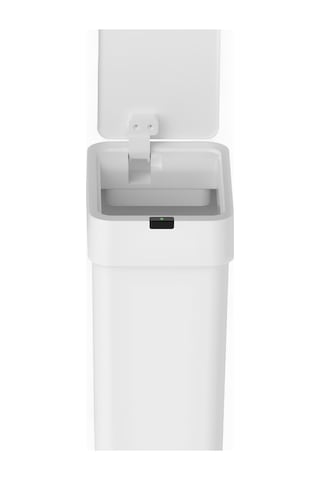 06-4167 Sensorlu Cop Kovası 9 Lt 230x160x330 Beyaz
